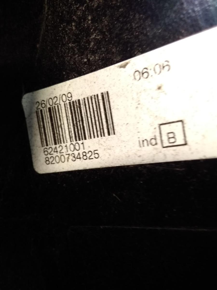 Dacia Sandero 1 original Rückleuchte Heckleuchte links Bj.2009