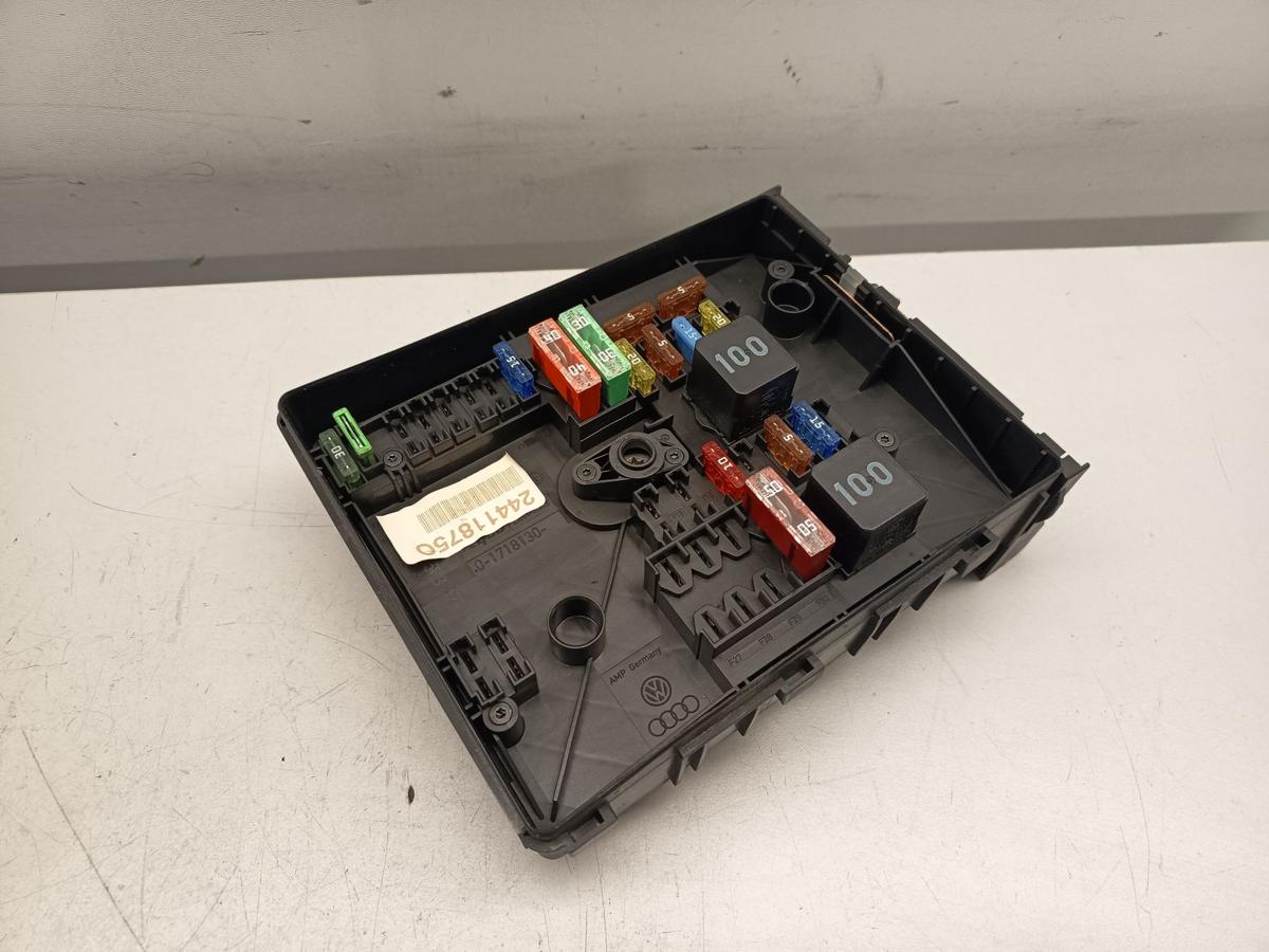 VW Golf Plus original Steuerger&auml;t Zentralelektrik 1K0937125C Bj 2009