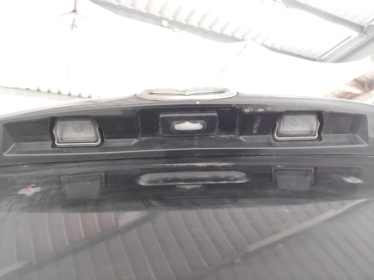 Mazda 6 II GH Kombi Heckklappe mit Heckscheibe BJ2010 35N sparkling black pearl