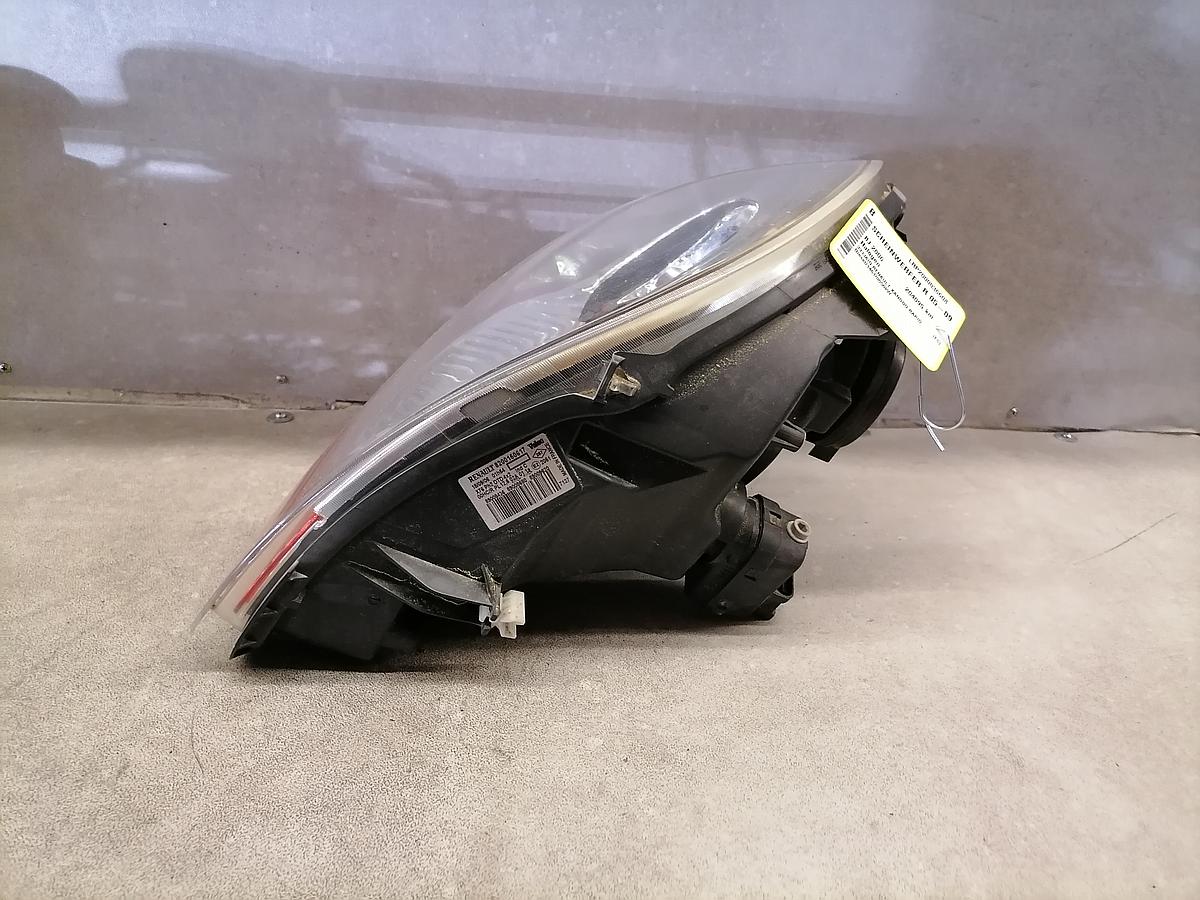 Renault Kangoo 05-09 Scheinwerfer Lampe vorn rechts 8200150617 Valeo