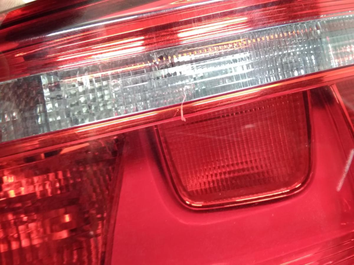 VW Golf Sportsvan original Rückleuchte Heckleuchte innen rechts Bj.2014