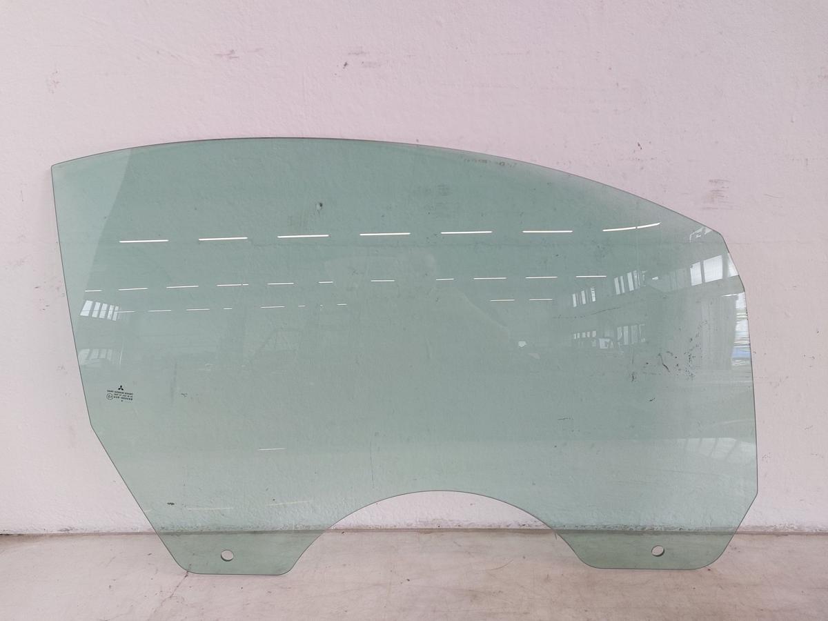 Mitsubishi Colt CZC Cabrio T&uuml;rscheibe rechts Beifahrert&uuml;r Scheibe Colorglas