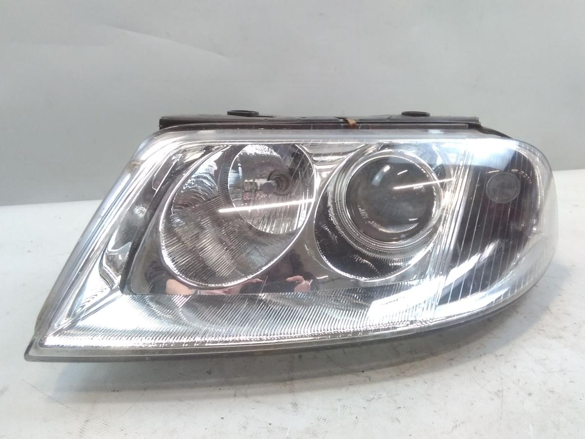 VW Passat 3BG Scheinwerfer links Halogen mit LWR DEPO BJ2005