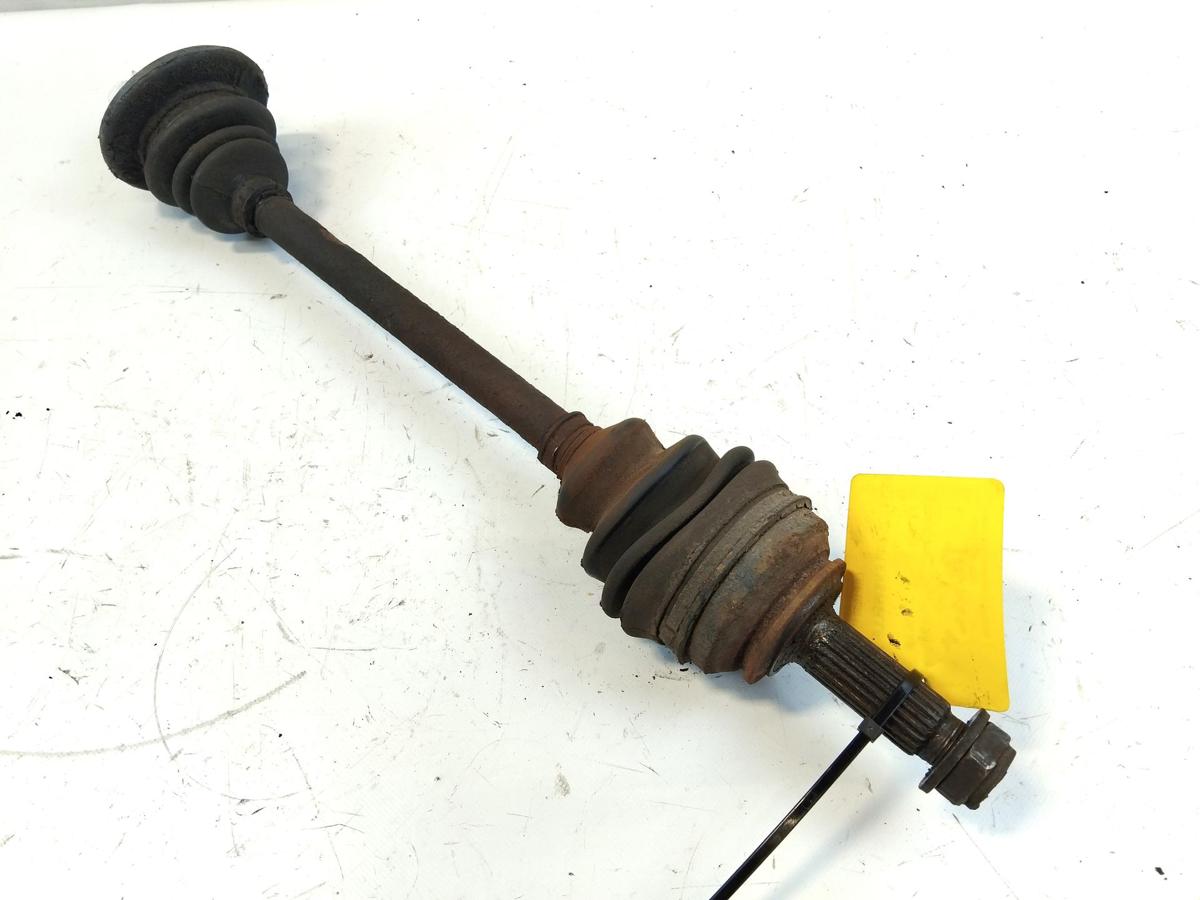 Trabant P601 Antriebswelle Gleichlauf-Gelenkwelle links inkomplett Bj.1986