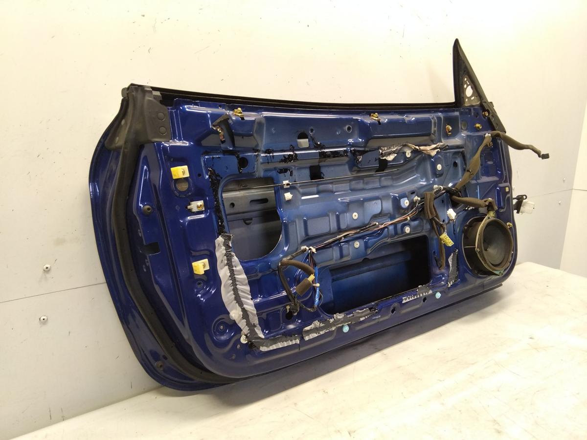 Hyundai Coupe J2 T&uuml;r links Fahrert&uuml;r Cobalt Blue Pearl BJ2002