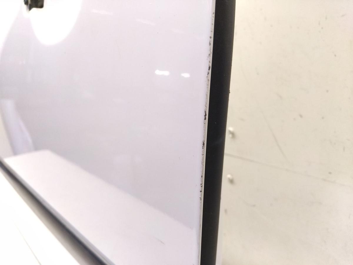 VW Polo 9N3 Tür vorn links Fahrertür 3-türig LB9A Candyweiß BJ2008