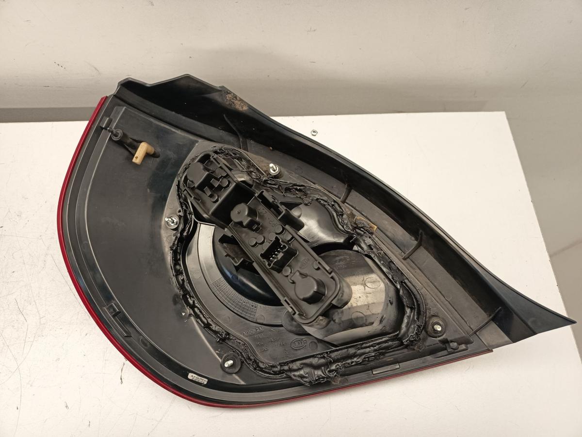 Nissan Almera N16 original R&uuml;ckleuchte rechts Facelift Baujahr 2005