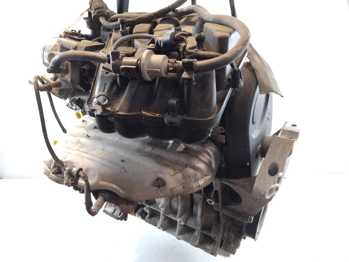 VW Golf 5 1K Motor Engine BSE 1.6 75kw 147252km BJ2007