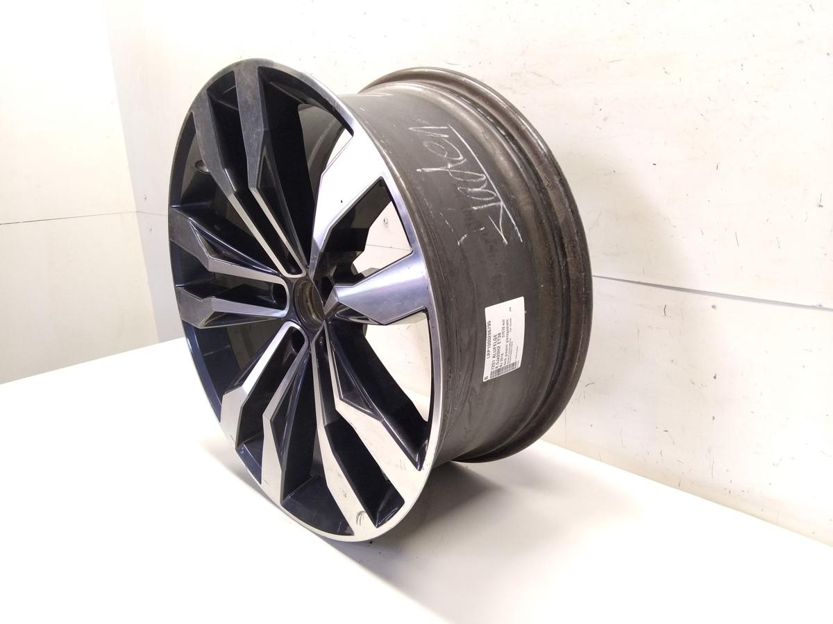 original Alufelge Suzuka 8.5Jx20H2 ET38 5NN601025E VW Tiguan mit M&auml;ngeln Bj.2018