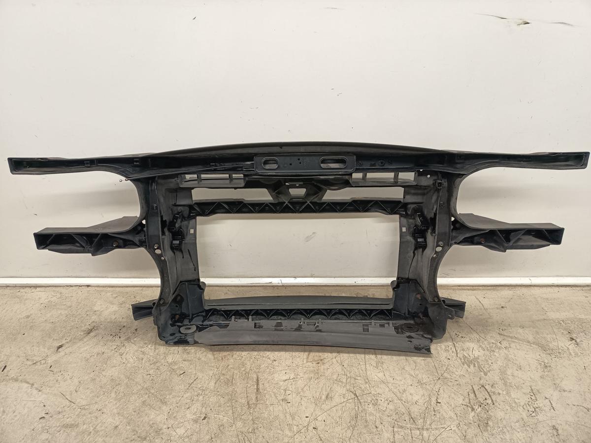 VW Touran 1T original Schlosstr&auml;ger Frontverkleidung 2.0l 103kW Diesel Bj 2005