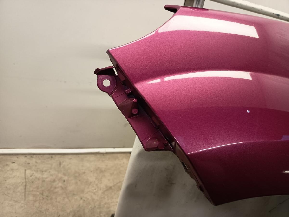 Renault Twingo II N original Kotfl&uuml;gel links LNE Fuchsia Facelift Bj 2012