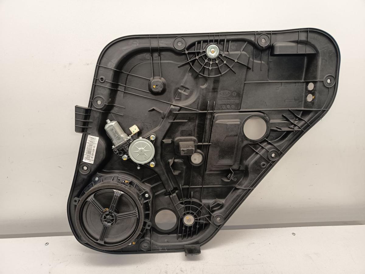 Kia Soul II Fensterheber mit Motor hinten rechts Fond Baujahr 2014