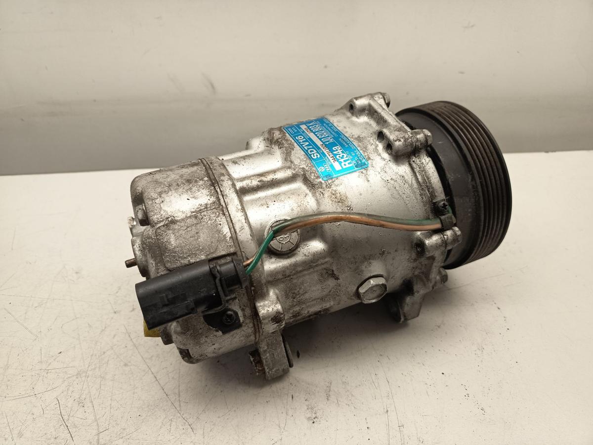 VW Golf IV original Klimakompressor 1.9 SDI 50kW Baujahr 2001