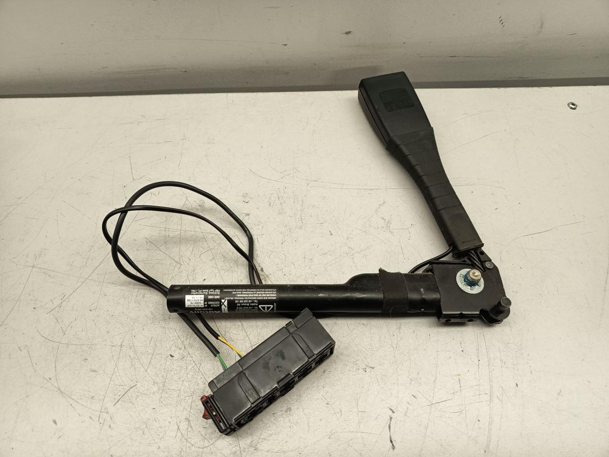 Opel Corsa D original Gurtschloss vorne links 5-T&uuml;rer Baujahr 2009