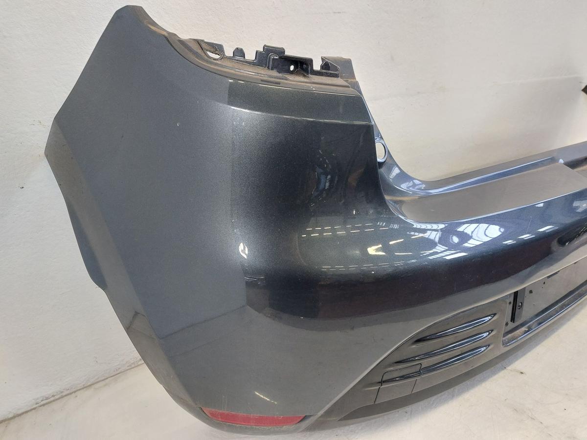 Renault Clio IV X98 TCe90 Sto&szlig;f&auml;nger hinten Hecksch&uuml;rze 5 t&uuml;rer TEKPN Grey