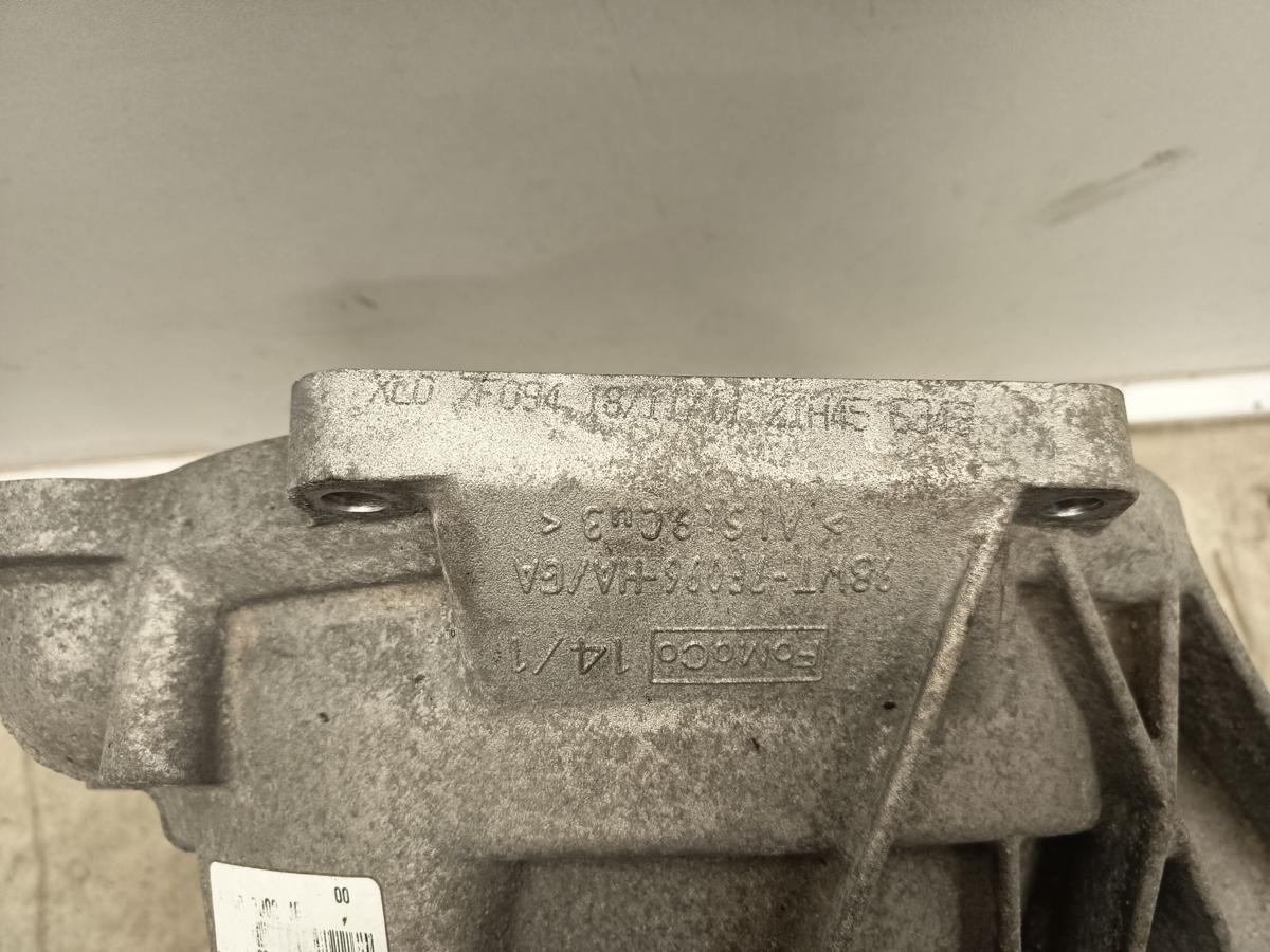 Ford Fiesta VI JA8 original Schaltgetriebe 5G 1.25l 44kW Benzin Bj 2012