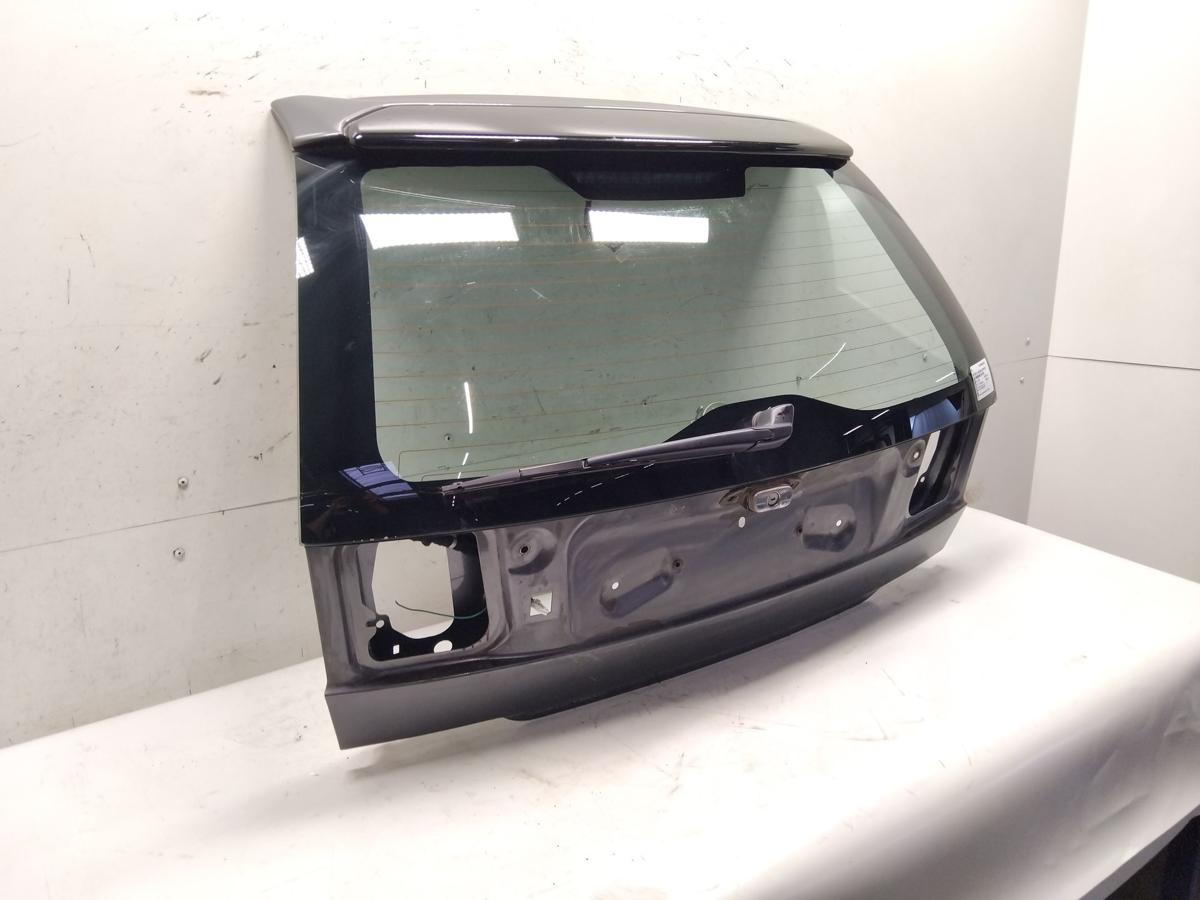 Volvo V40 Kombi Heckklappe 347 Titangrau mit Heckscheibe BJ2001 Facelift