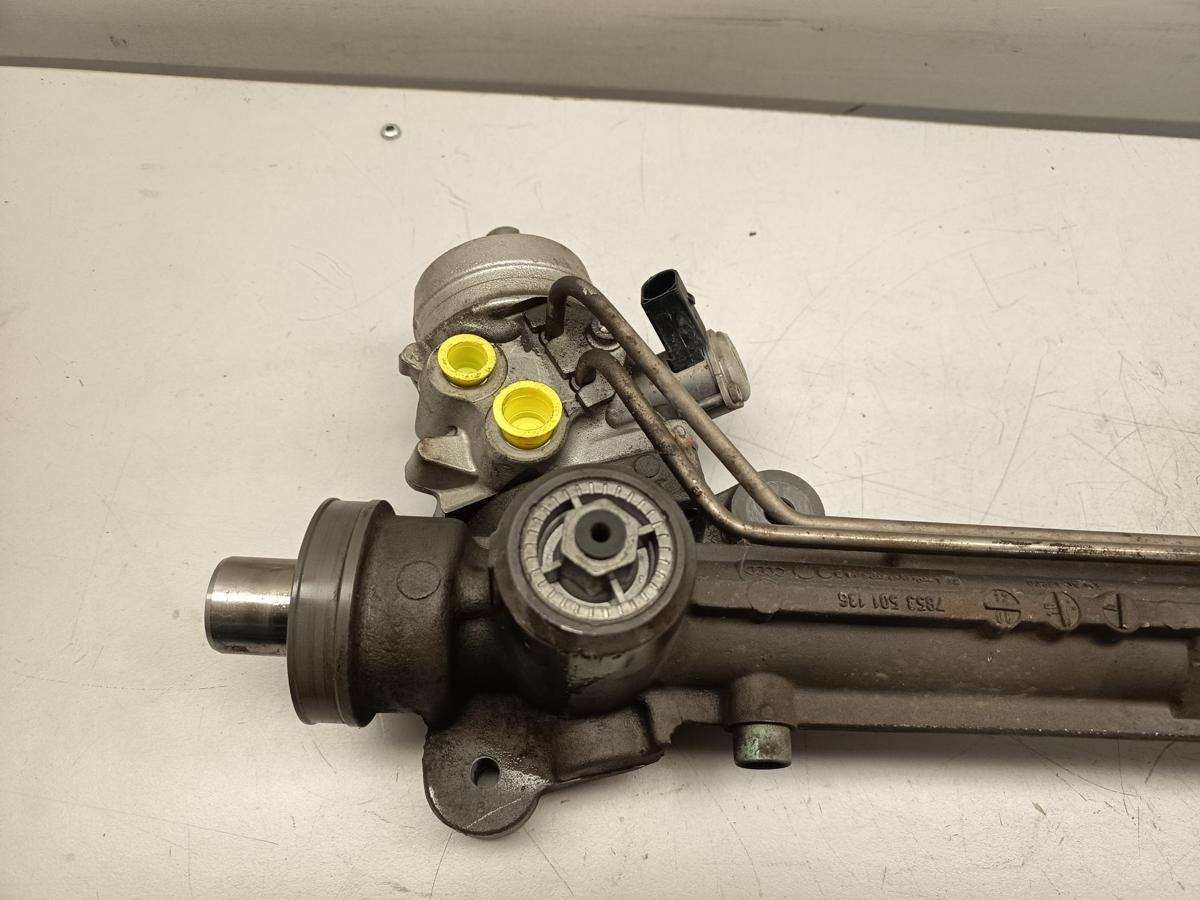 Audi A6 4F original Lenkgetriebe Servo 4F1422066 Baujahr 2006