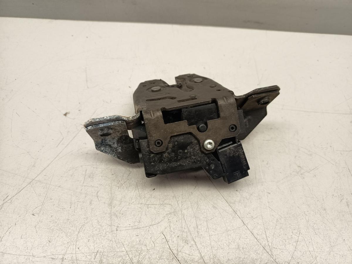 Opel Astra J Kombi original Heckklappenschloss Baujahr 2013