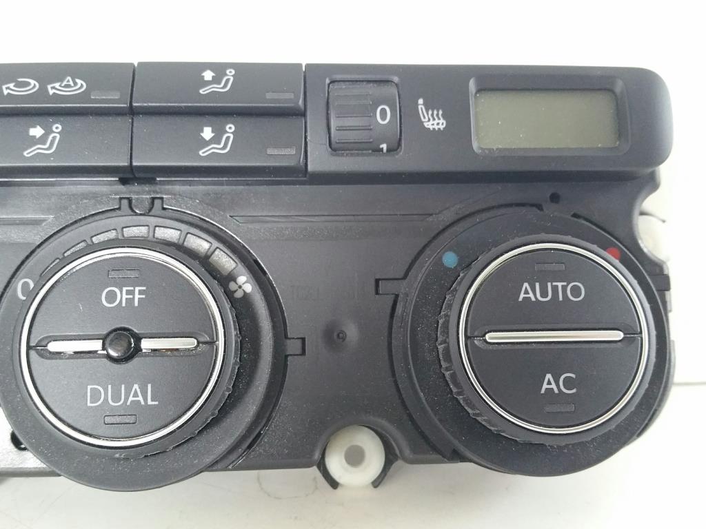 VW Passat 3C Bj.07 orig. Klimabedineteil Klimaautomatik 3C0907044DA