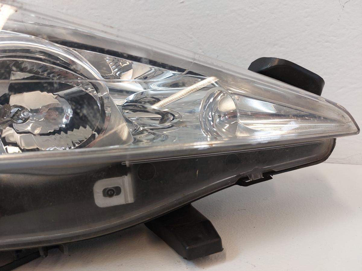 Peugeot 207SW WE Scheinwerfer Hauptscheinwerfer Frontscheinwerfer vorn rechts