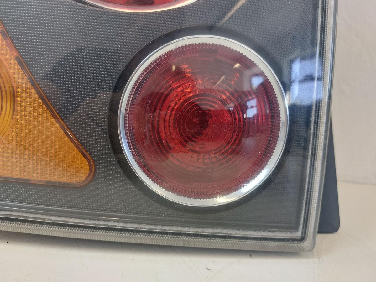 Seat Arosa 6H Facelift R&uuml;ckleuchte links R&uuml;cklicht Heckleuchte ab 2000