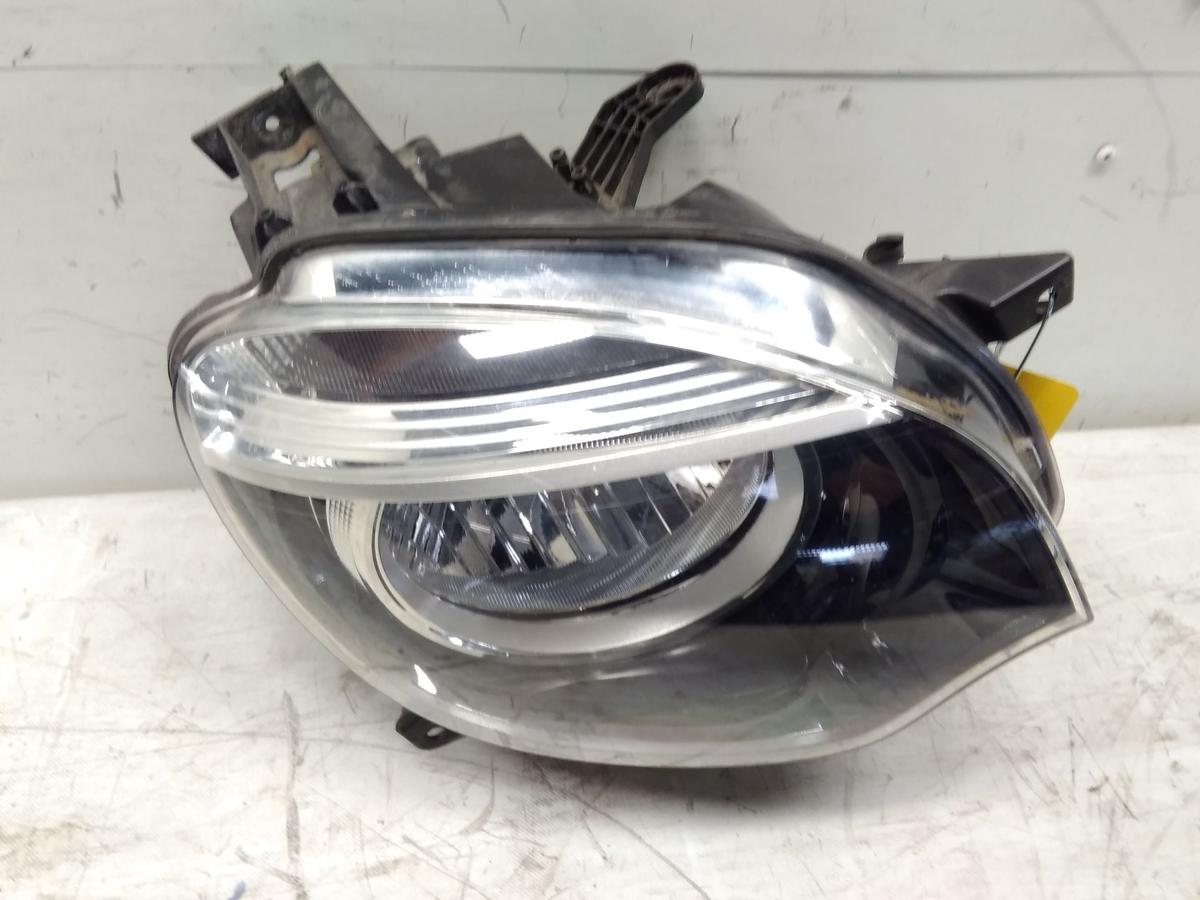 Renault Twingo 3 BC original Scheinwerfer rechts Hella Halogen mit LWR Bj.2014