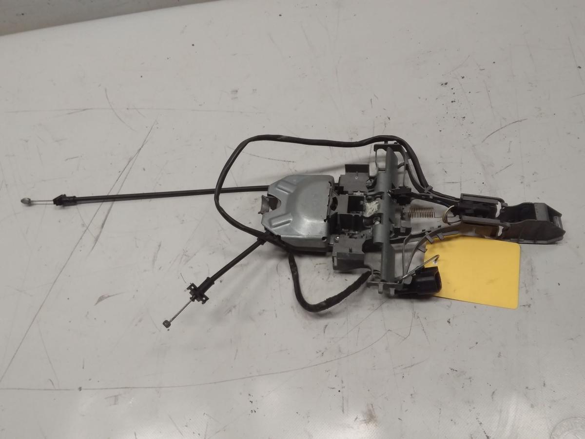 Volvo V70 III original Halter Konsole T&uuml;rgriff vorn links f&uuml;r Keyless Bj.2010