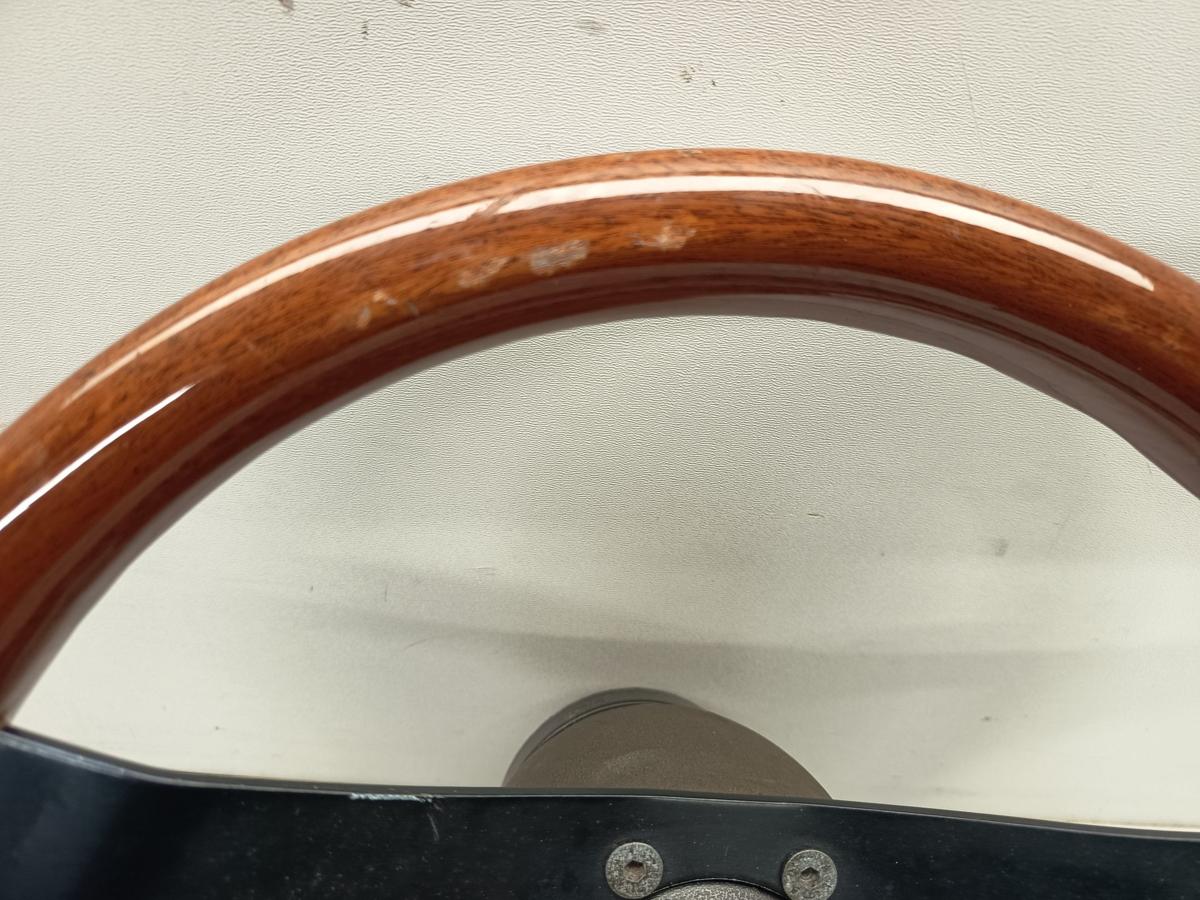 VW Passat Variant 32B Bj 1987 original Lenkrad Holzlenkrad Sportlenkrad