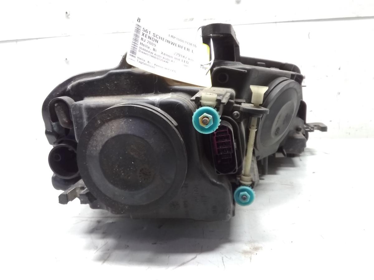 Audi A3 8P Facelift original Bi-Xenon Scheinwerfer links Bj.2009 8P0941003AM