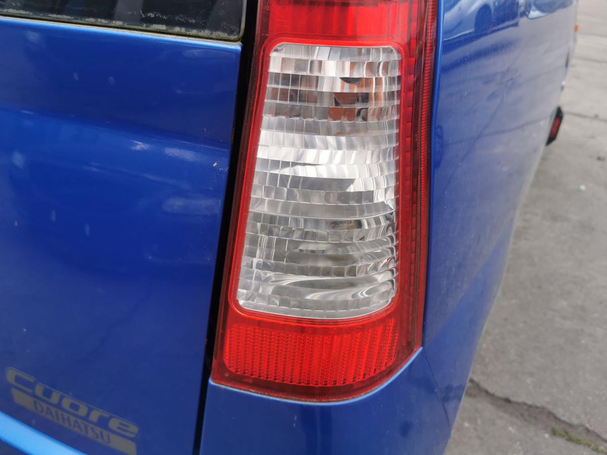 Daihatsu Cuore 251 Rückleuchte Schlussleuchte Rücklicht Lampe hinten rechts
