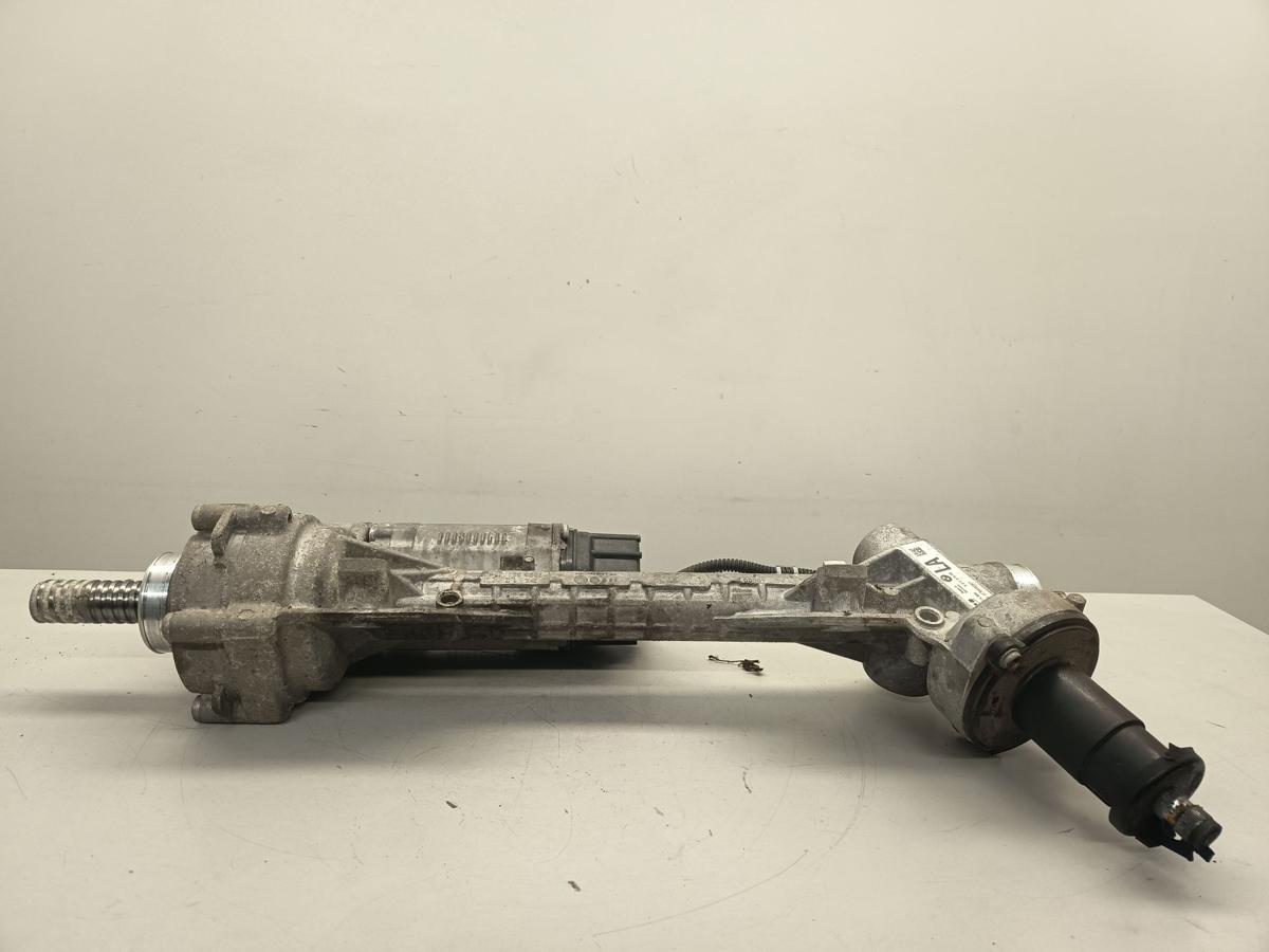 BMW 1er E81 Bj 2008 original Lenkgetriebe elektrisch Lenkhilfe 687247800