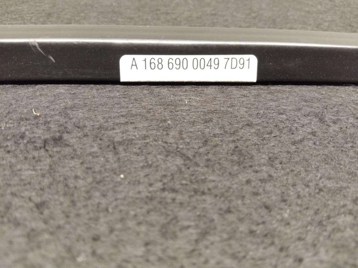 Mercedes A-Klasse W168 original Hutablage Kofferraumabdeckung BJ2003