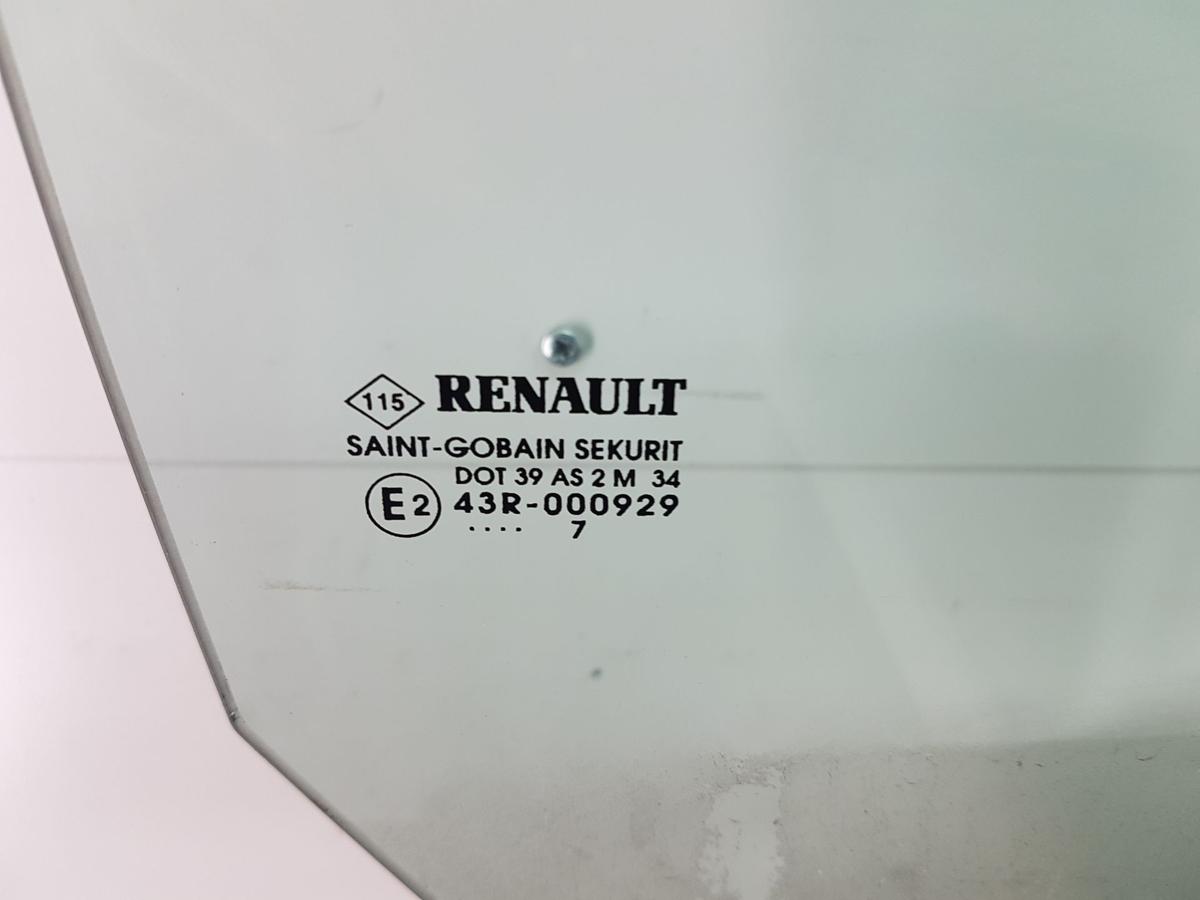 Renault Espace IV Türscheibe vorn rechts in grüncolor Bj2007