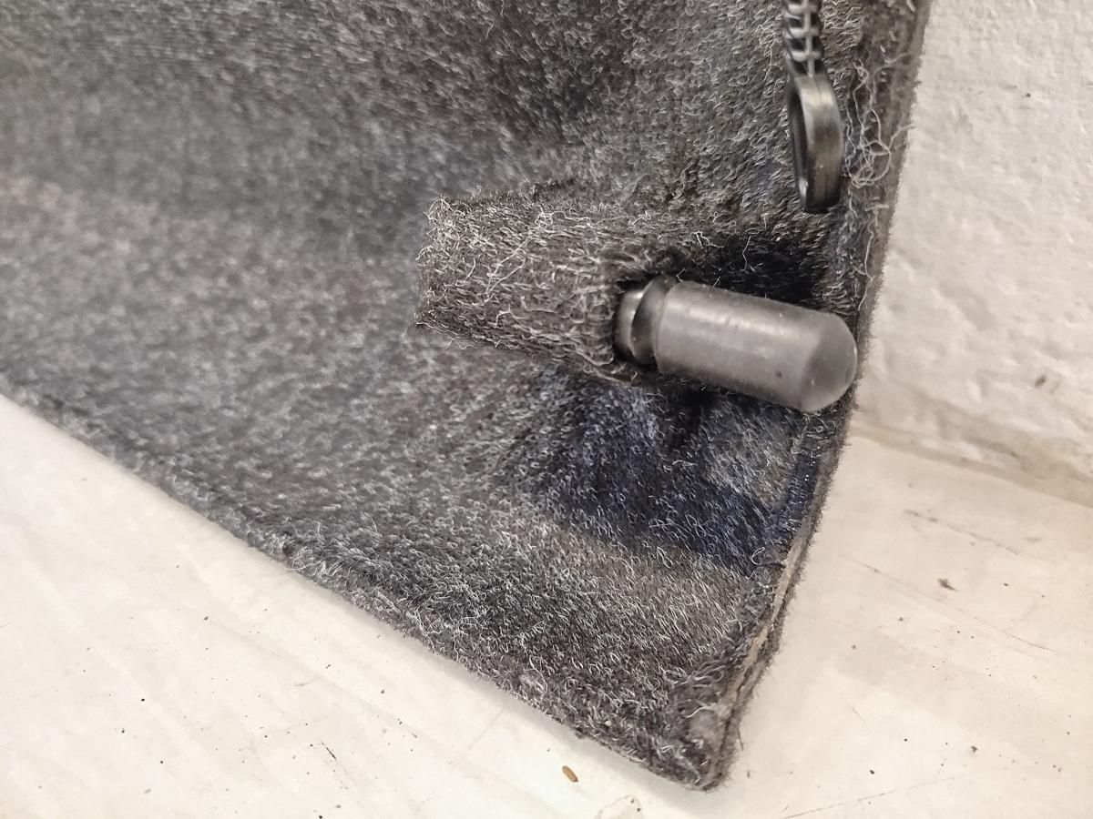 Fiat Grande Punto 199 Hutablage 5t&uuml;rer Ablage hinten Abdeckung Kofferraum