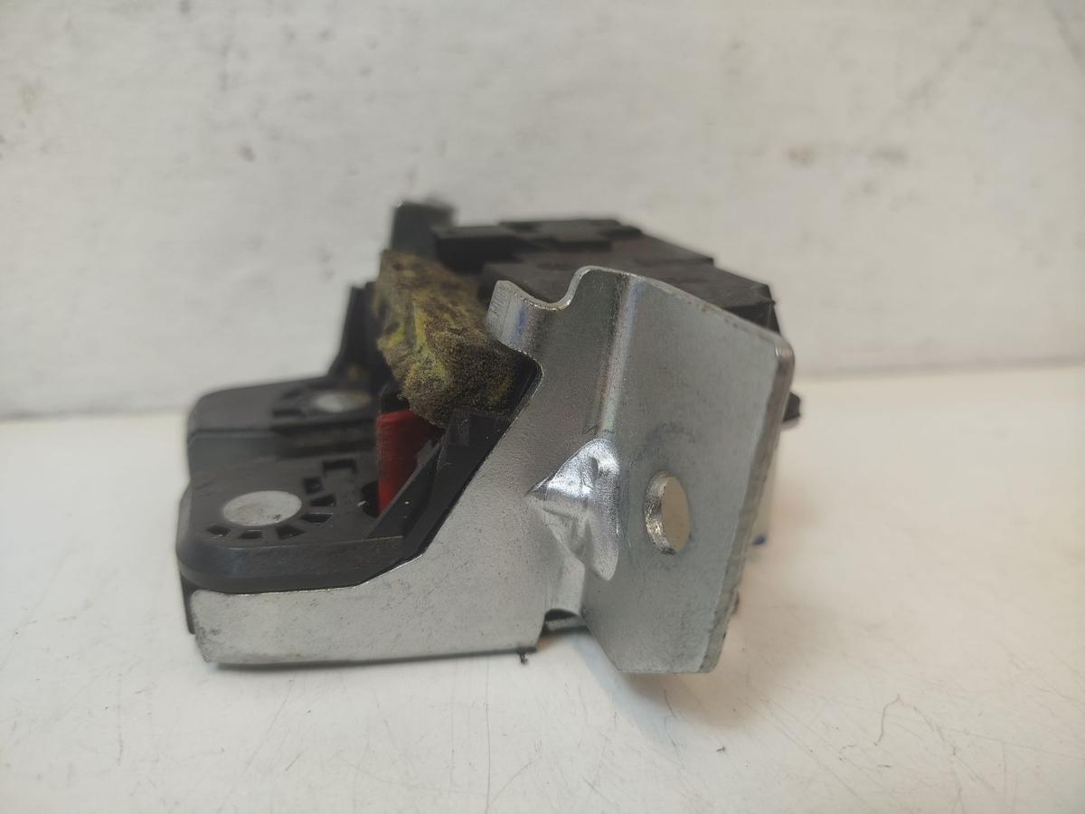 Mercedes A Klasse W169 Schloss Heckklappe Klappe Deckel OEM Heckklappenschloss
