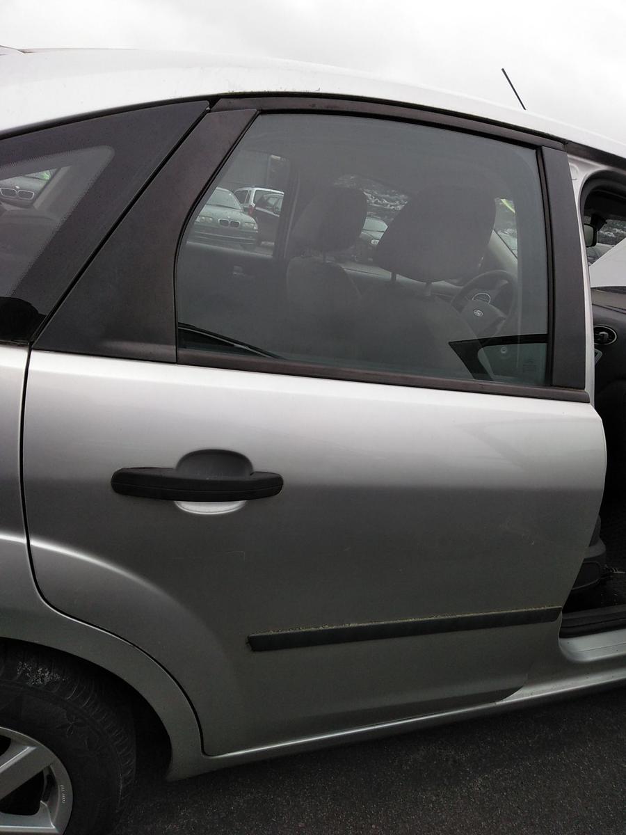Ford Focus 2 Limo T&uuml;r hinten rechts polarsilbermetallic 4-und 5 T&uuml;rer Bj.2005