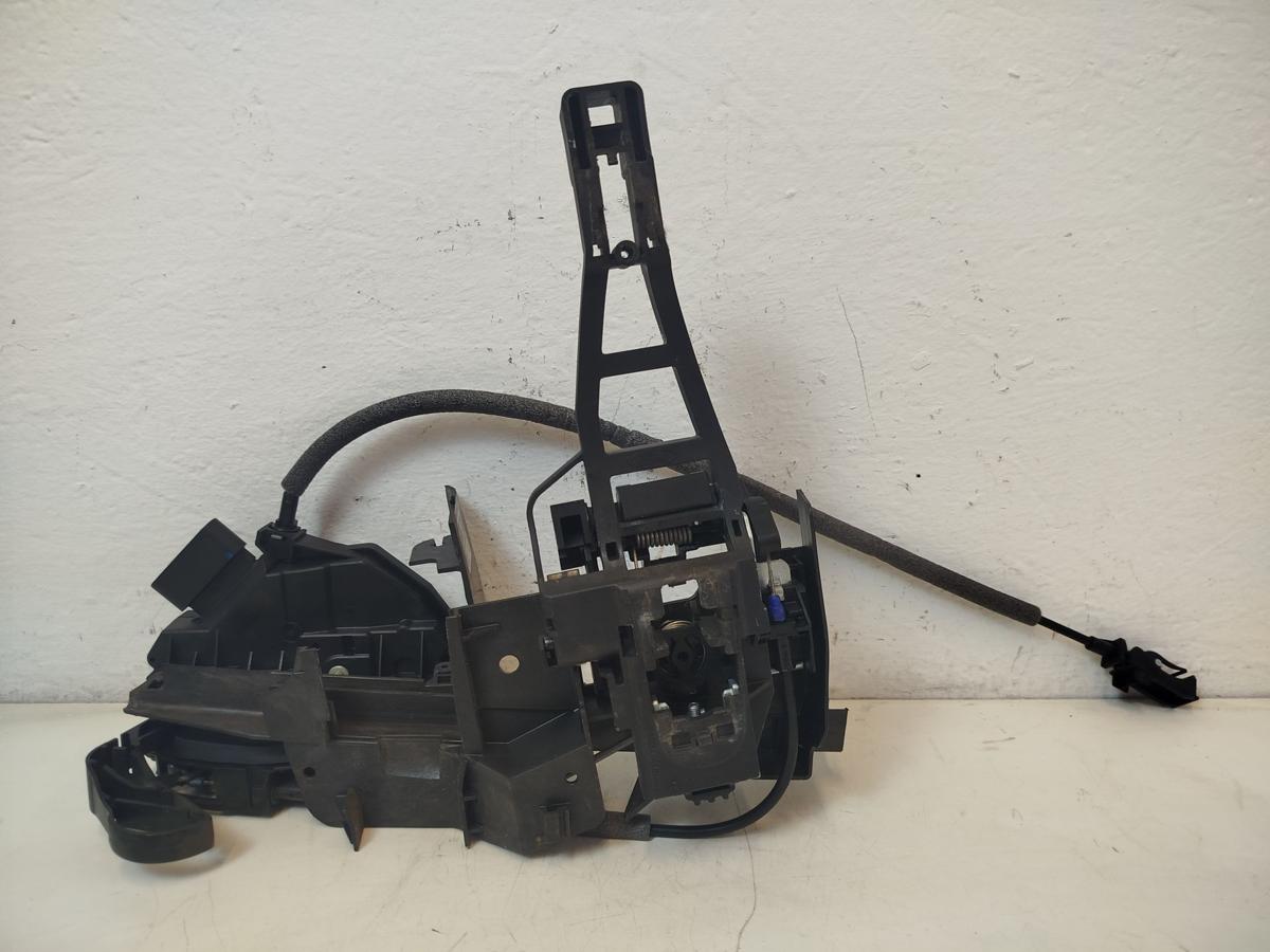 Ford Focus DYB CEW Turnier T&uuml;rschloss vorn links Schloss mit ZV OEM