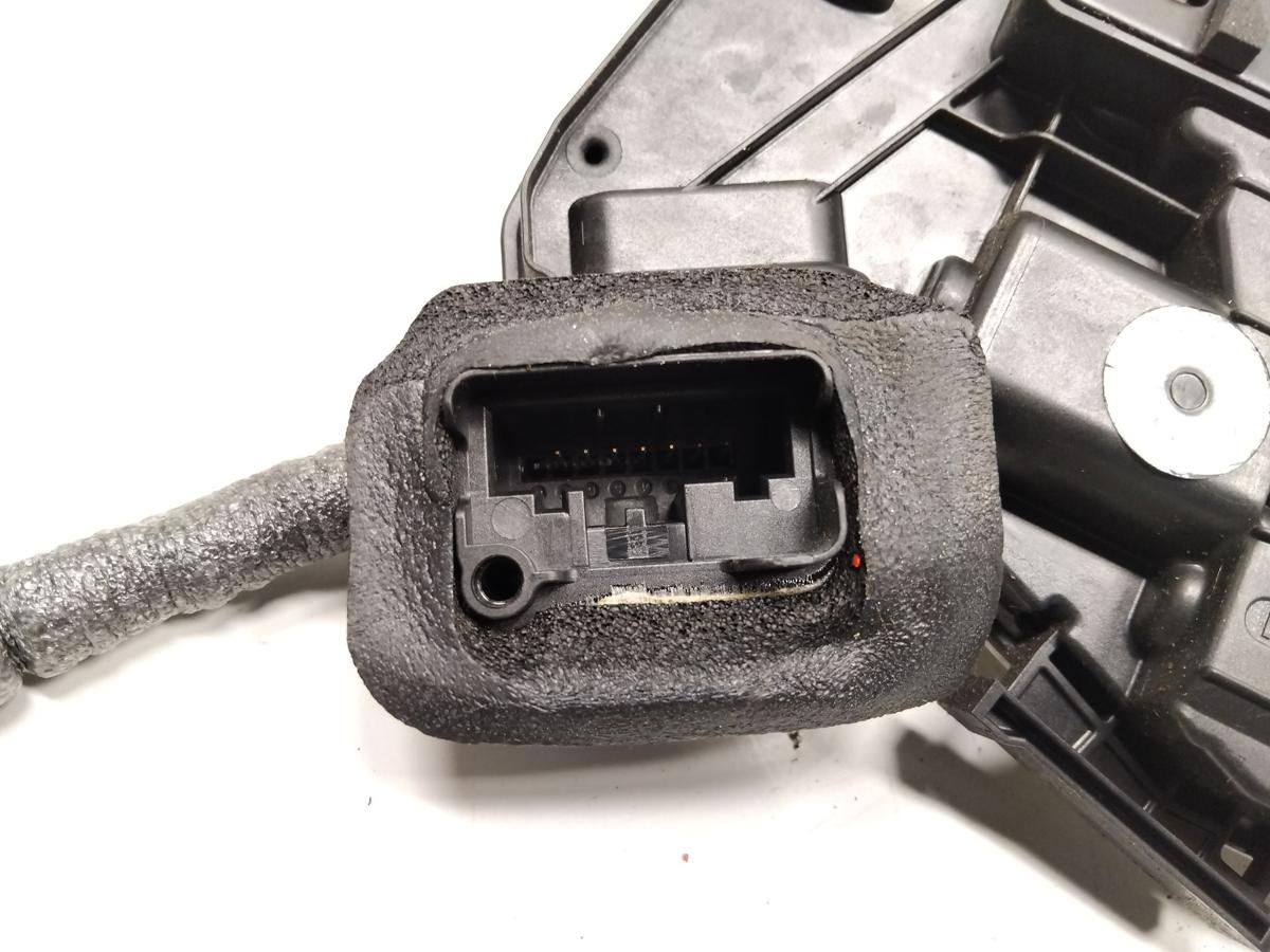 Seat Toledo 4 KG original T&uuml;rschlo&szlig; vorn rechts mit Zentralverriegelung Bj.2015