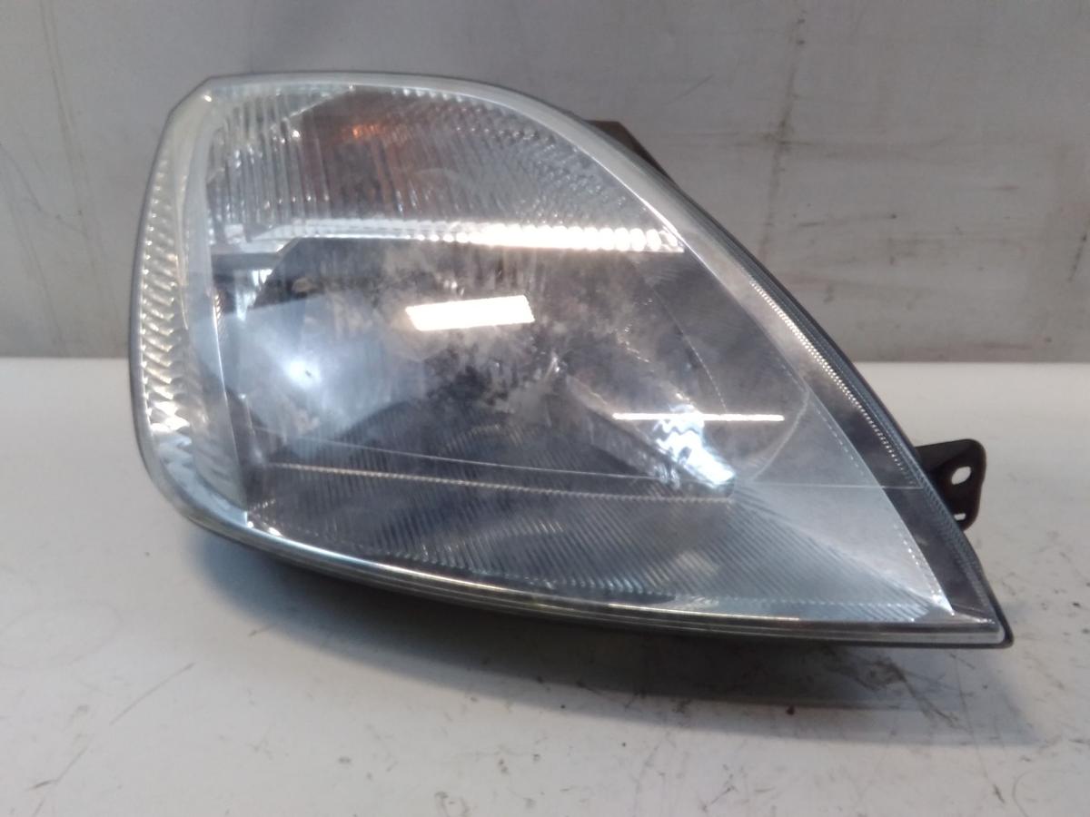 Ford Fiesta JD JH original Scheinwerfer rechts Halogen mit LWR 2S6X13W029AJ 2005
