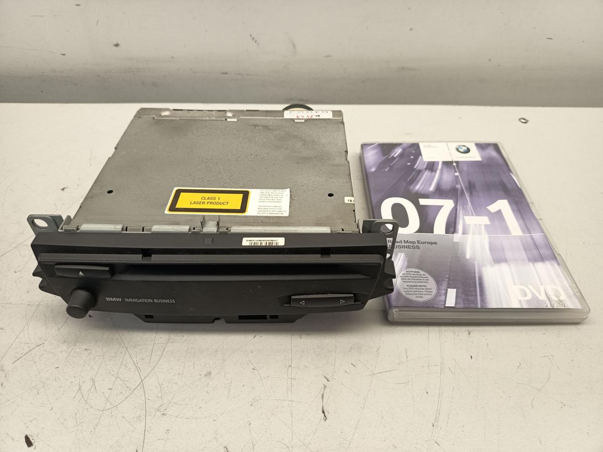 BMW 3er E91 original Navigationssystem 9117533 Baujahr 2006