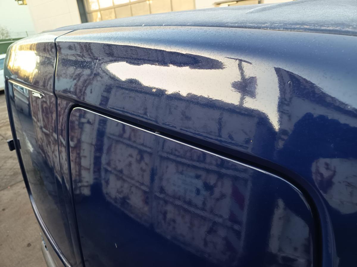 Opel Combo Kastenwagen original Heckfl&uuml;gelt&uuml;r rechts 20Z Royalblau Bj 2002