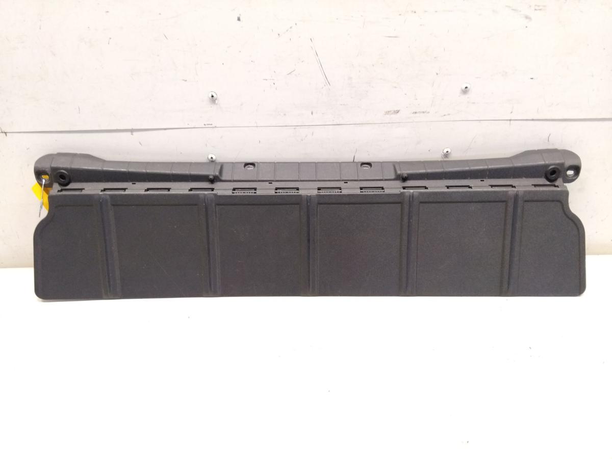 Citroen C3 Pluriel original Abdeckung Heckklappe Ladekante 9641997977 Bj.2003