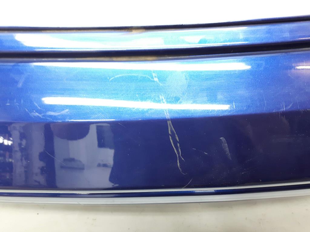 Seat Toledo 5P2 original Stossf&auml;nger Sto&szlig;stange hinten BJ2005