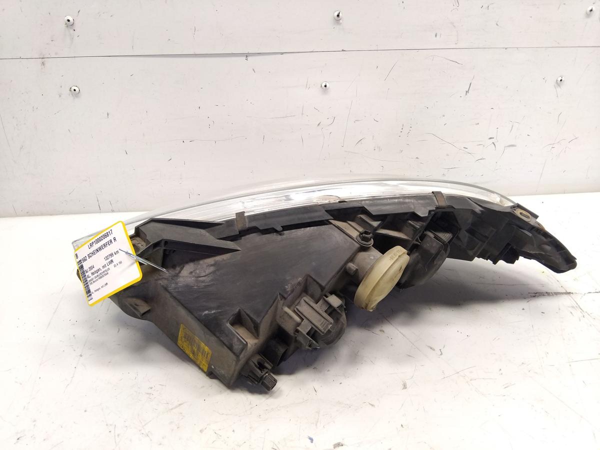 Mercedes A-Klasse W169 original Scheinwerfer rechts AL mit LWR Bj.2004