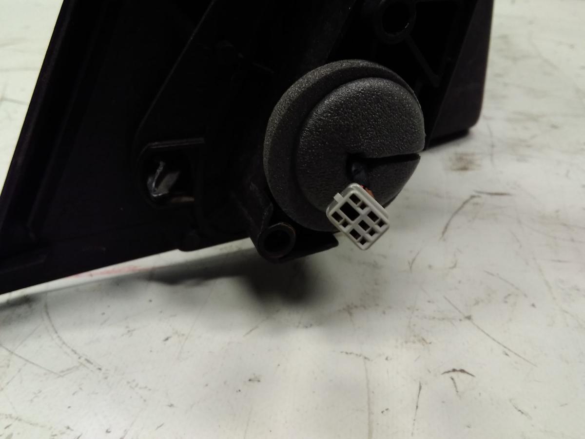 Mitsubishi Colt Z30 orig. Au&szlig;enspiegel rechts 5-t&uuml;rig elektrisch&beheizt BJ2009