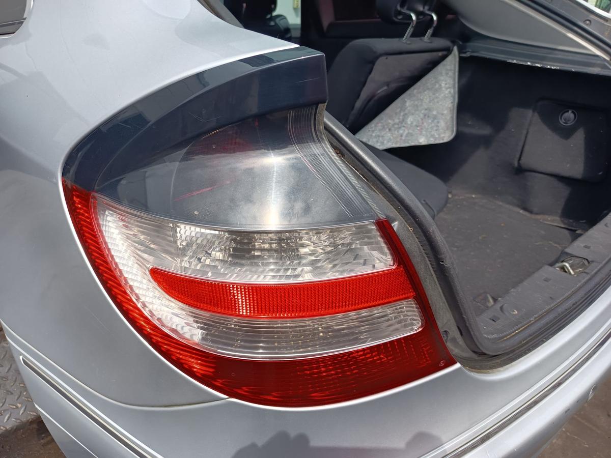 Mercedes CL203 original R&uuml;ckleuchte links Heck Schlusslicht Mopf Bj 2006