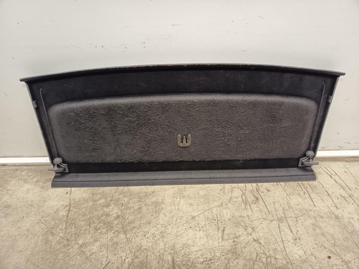 VW Polo 9N3 Bj 2005 original Hutablage Facelift ab 2005 3 t&uuml;rig