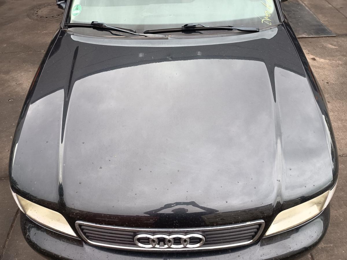 Audi A4 B5 original Motorhaube LZ9U Vulkanschwarz Baujahr 1997