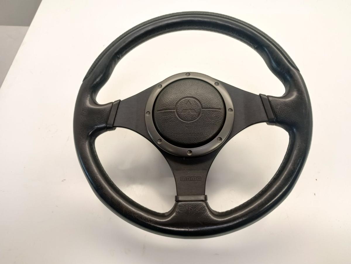 Mitsubishi Lancer EVO CS0 MOMO Sportlenkrad 3-Speichen Bj 2003